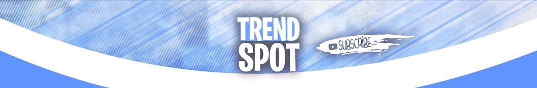 Trend Spot رمز قناة اليوتيوب