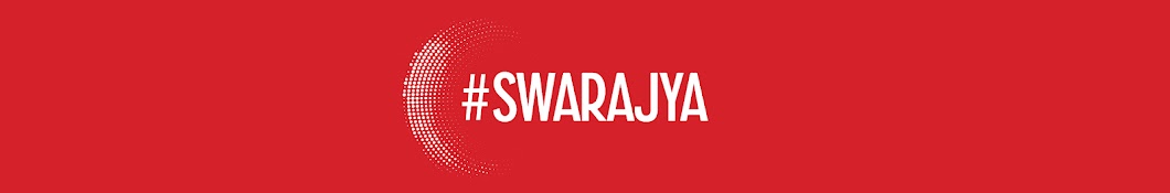 Swarajya رمز قناة اليوتيوب