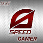 SpeedR Gamer Telugu logo