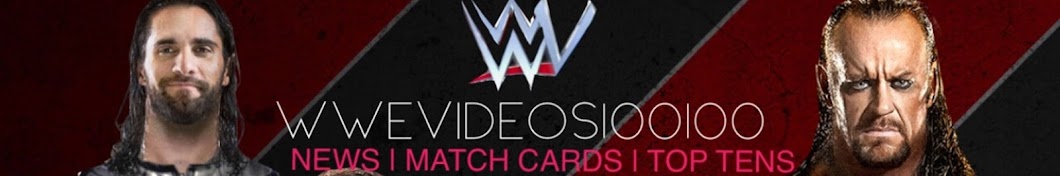 WWEVideos100100 YouTube channel avatar
