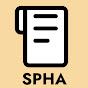 SPHA logo