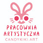 Candykiki Art logo
