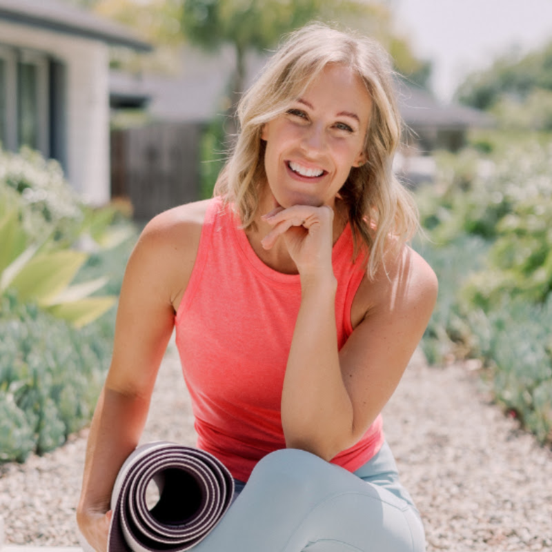 Lindywell, Pilates + Balanced Living by Robin Long