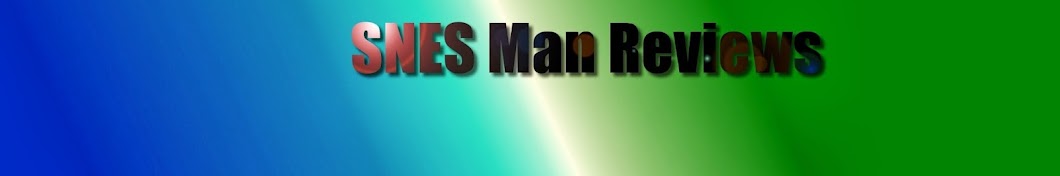 SNESMan16 YouTube channel avatar