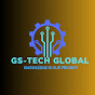 GS -TECH GLOBAL logo