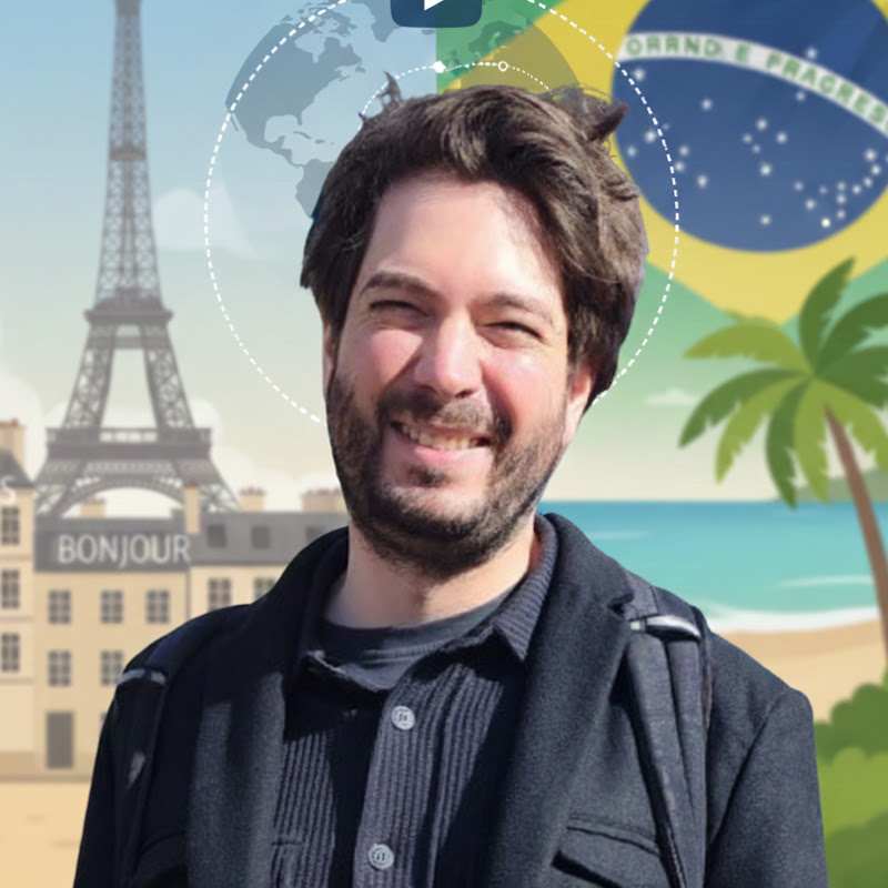 Le Portugais avec Rafa