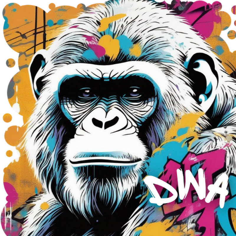 Dirty White Ape