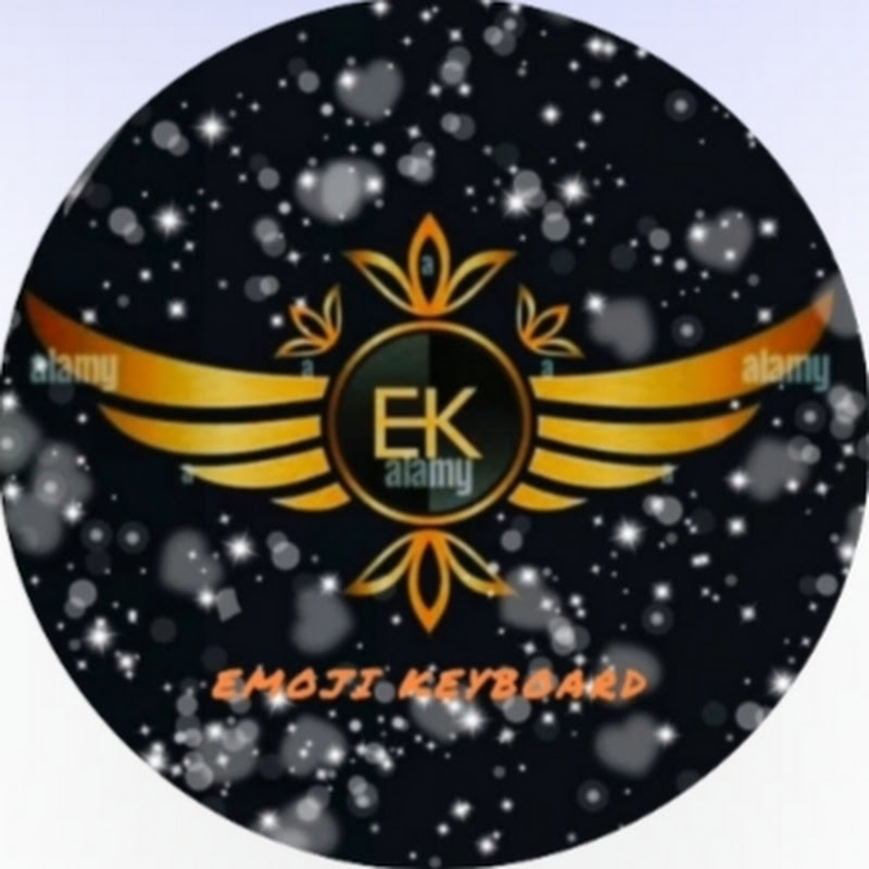 Emoji keyboard 