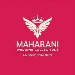 Логотип каналу MAHARANI WEDDING COLLECTIONS