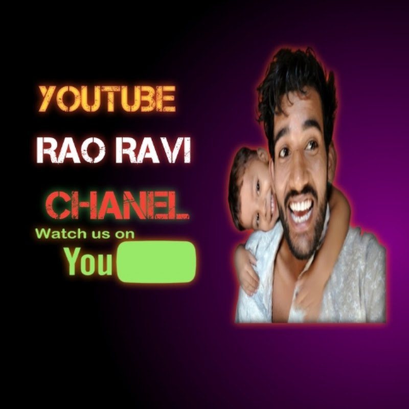 Ravi Rao 