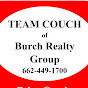 TEAM COUCH Of Burch Realty Group - REAL ESTATE logo