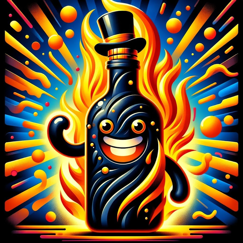 Firebottle