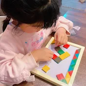 【モンテ•知育の記録】さなちゃんファミリー