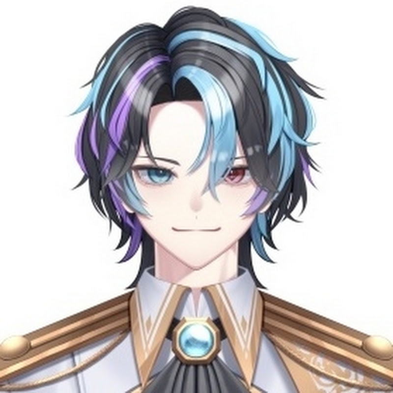 玻璃 月夜 tukuyo ch.