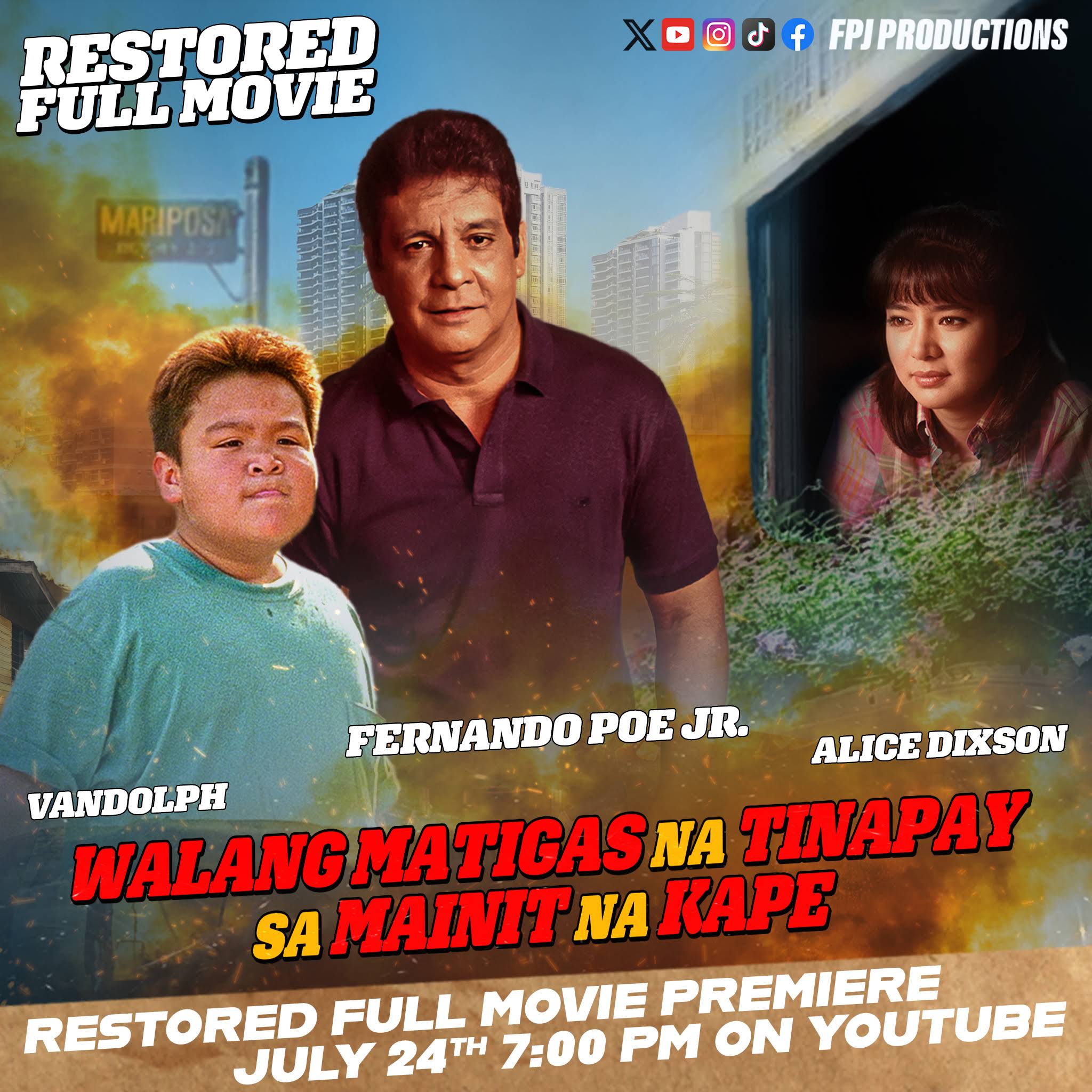 Post from FPJ Productions