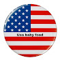 USA Baby Food logo