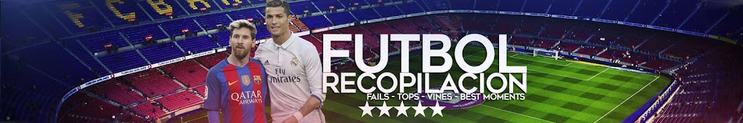 Futbol Recopilacion Аватар канала YouTube