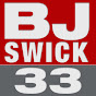 Brun "bjswick33" Swick logo