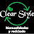 CLEAR STYLE  -Manualiades y Reciclaje-