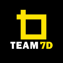 TEAM 7D PRODUCTIONS channel logo