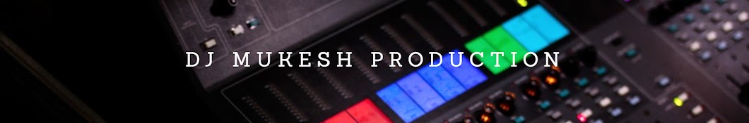 DJ MUKESH Music World यूट्यूब चैनल अवतार