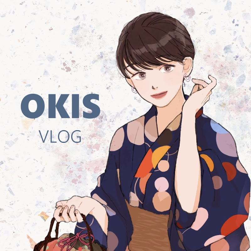 Okisvlog YouTubeチャンネル画像