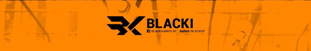 Blacki YouTube kanalı avatarı
