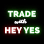 Trade with Hey Yes logo