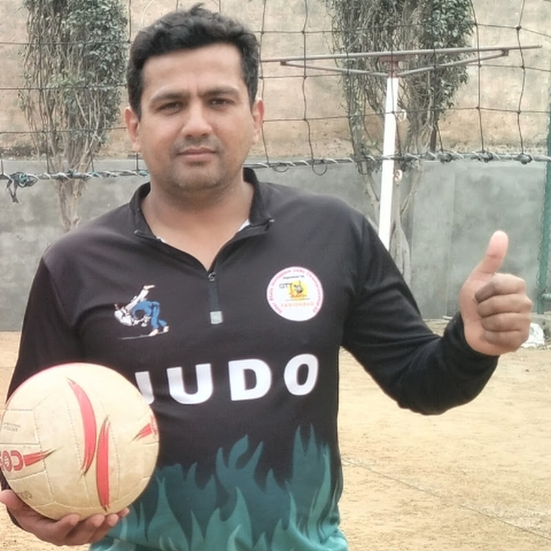 INDIAN JUDO ACADEMY SONEPAT  profile avatar