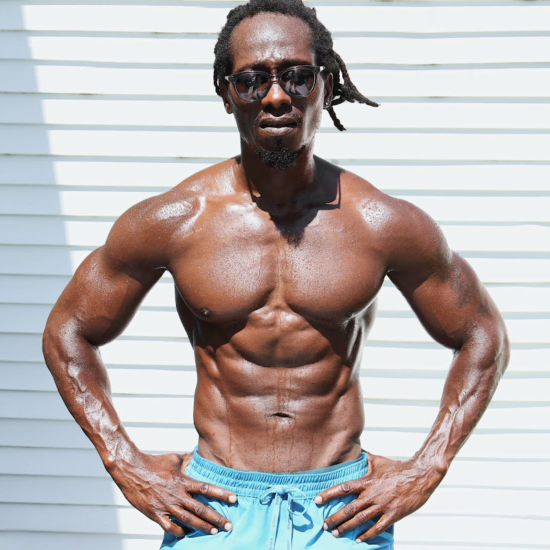 David  Adomah - The Warrior Prince