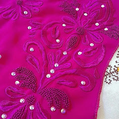 Hajar broderie et perlage