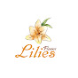 lilies flowers logo