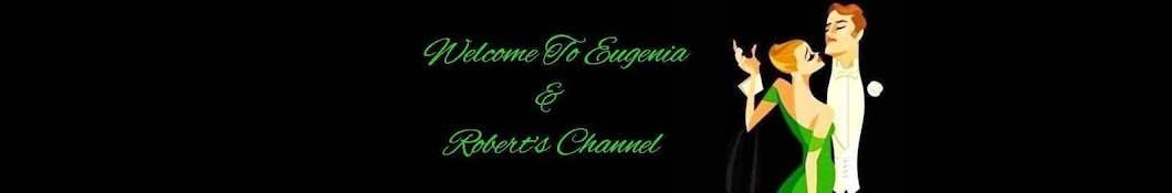 Eugenia&Robert YouTube channel avatar