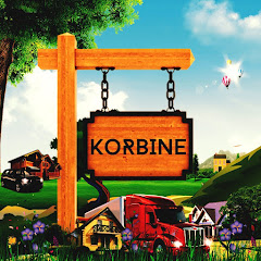 Korbine channel logo