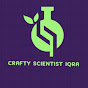 Crafty scientist Iqra logo