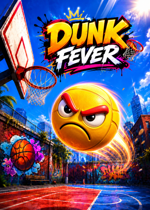 Dunk Fever — cover art