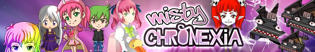 Misty Chronexia YouTube channel avatar