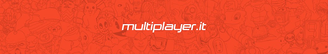 Multiplayer.it Backstage Awatar kanału YouTube