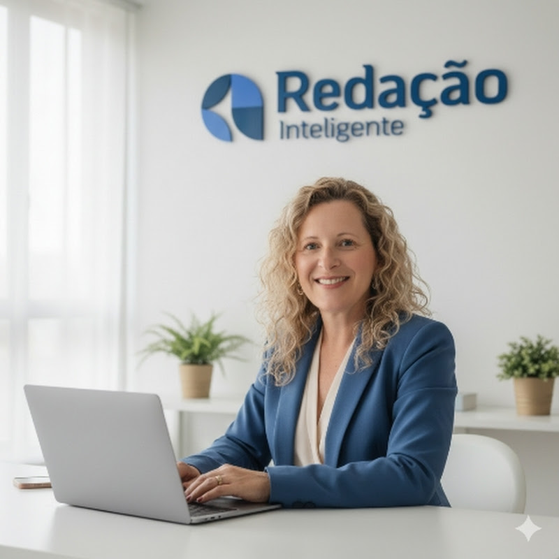 Redação Inteligente icon