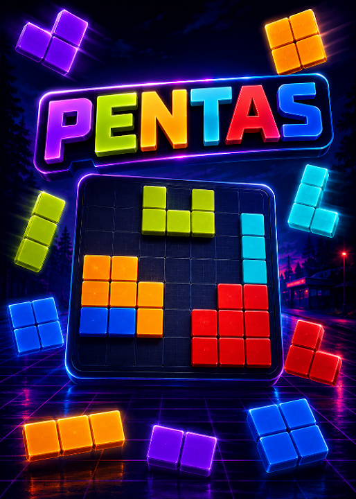 Pentas — cover art