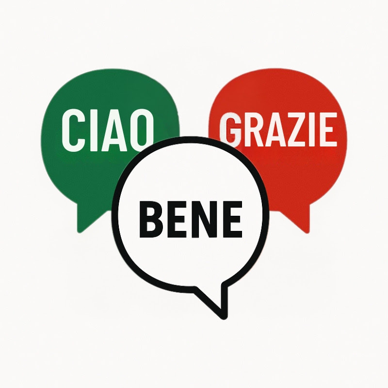 Everyday Italian Talks