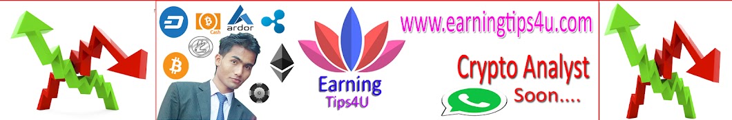 Earning Tips4U Awatar kanału YouTube