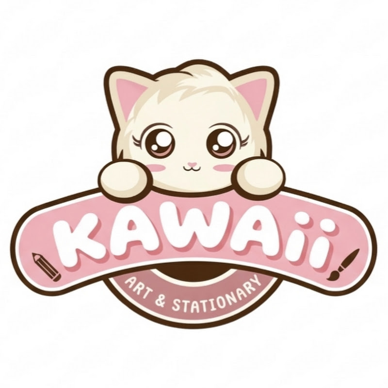 KAWAII ART & STATIONERY