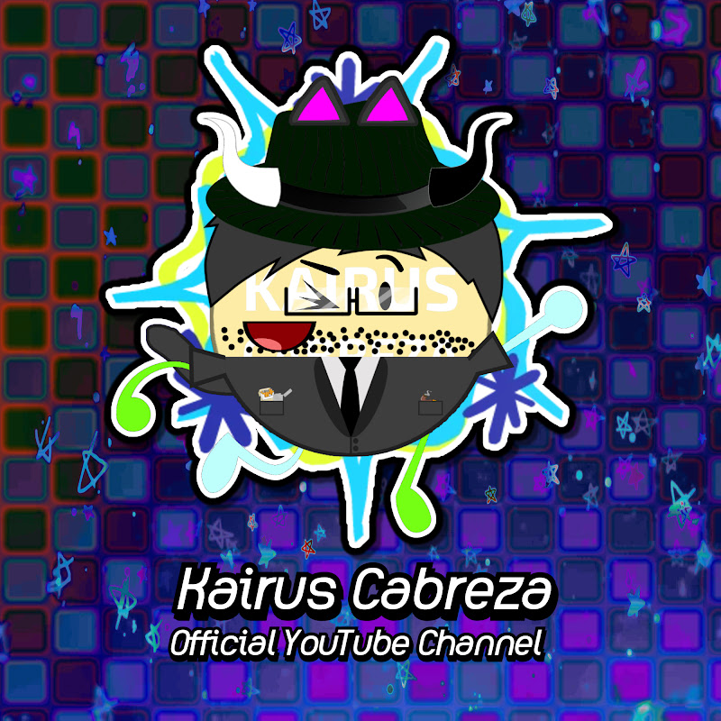 Kairus Cabreza - Official YouTube Channel