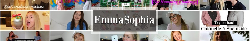 Emma Sophia YouTube kanalı avatarı