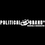 BOLD BRAZEN BRAVE A POLITICAL BRAND logo
