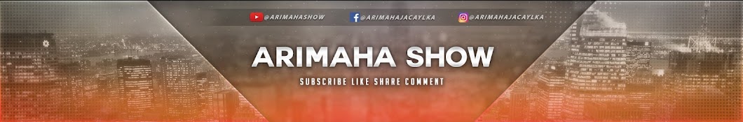 Arimaha jaceylka YouTube channel avatar