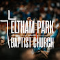 Eltham Park Baptist Church logo