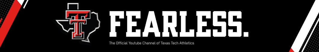 Texas Tech Red Raiders YouTube 频道头像