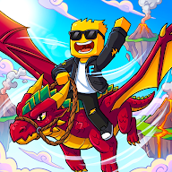 Obby: Legendary Dragon icon